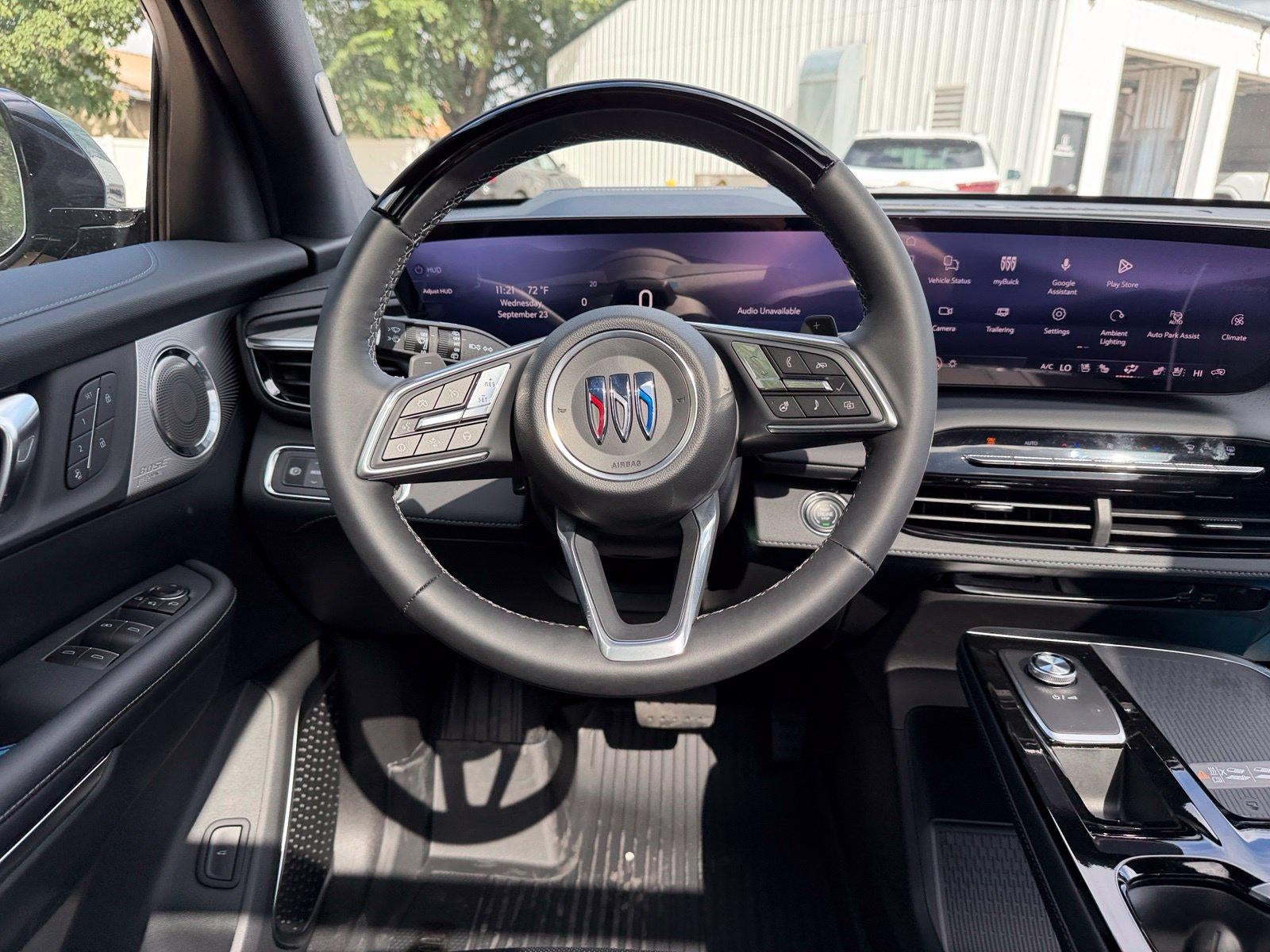 2027 Buick Enclave Avenir