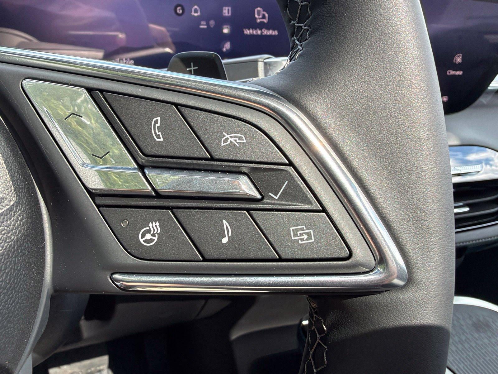 2027 Buick Enclave Avenir