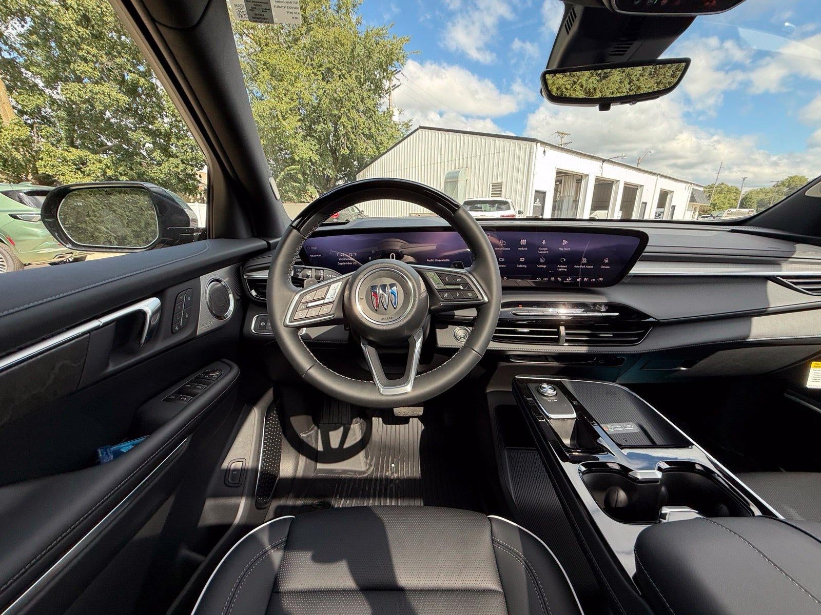 2027 Buick Enclave Avenir
