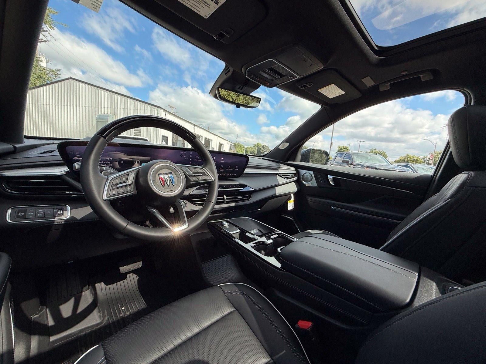 2027 Buick Enclave Avenir