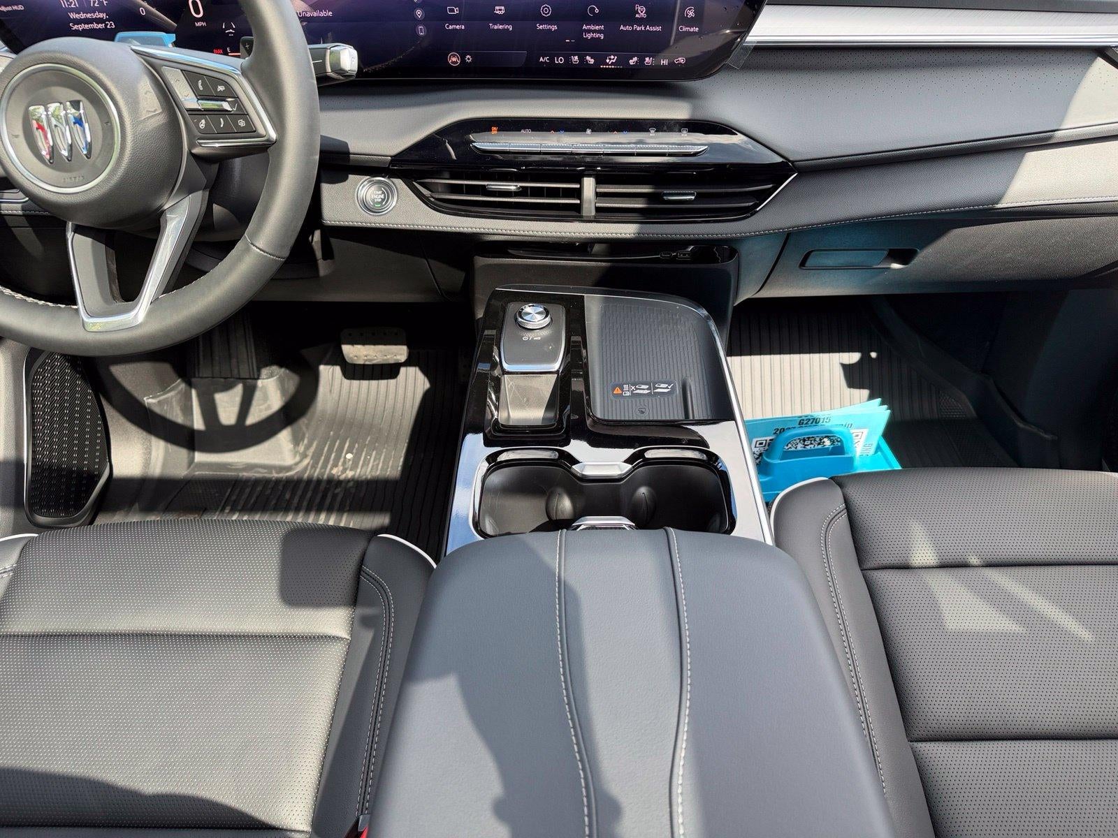 2027 Buick Enclave Avenir