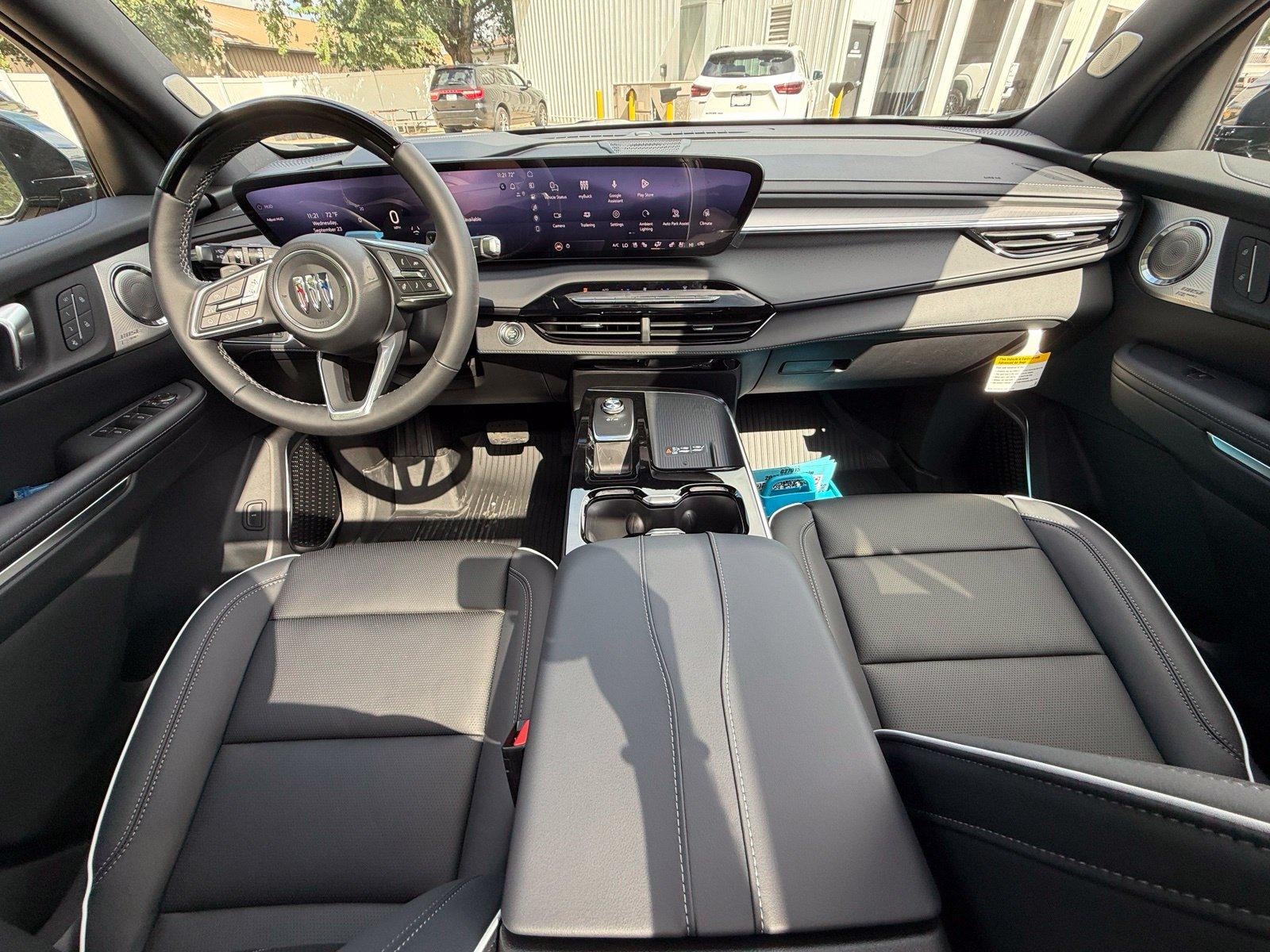 2027 Buick Enclave Avenir