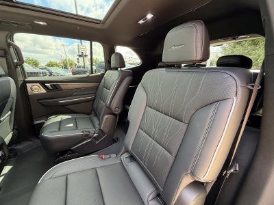 2027 Buick Enclave Avenir