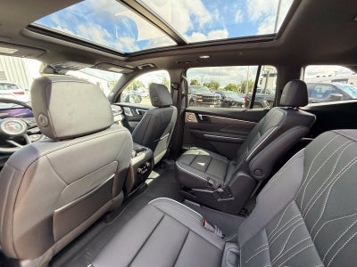 2027 Buick Enclave Avenir