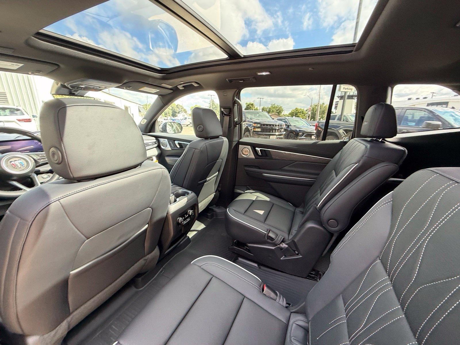 2027 Buick Enclave Avenir