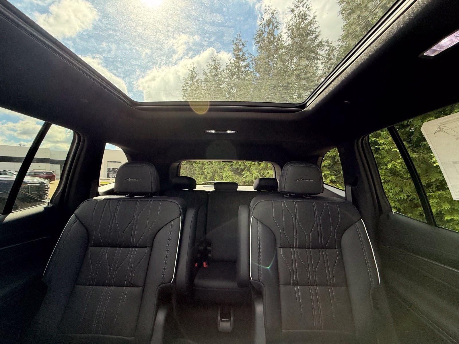 2027 Buick Enclave Avenir