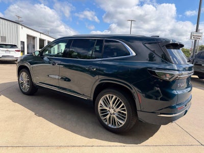 2027 Buick Enclave Avenir