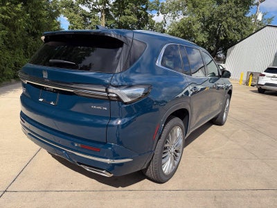 2027 Buick Enclave Avenir