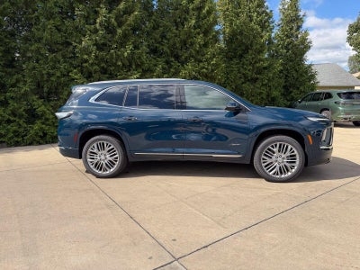 2027 Buick Enclave Avenir