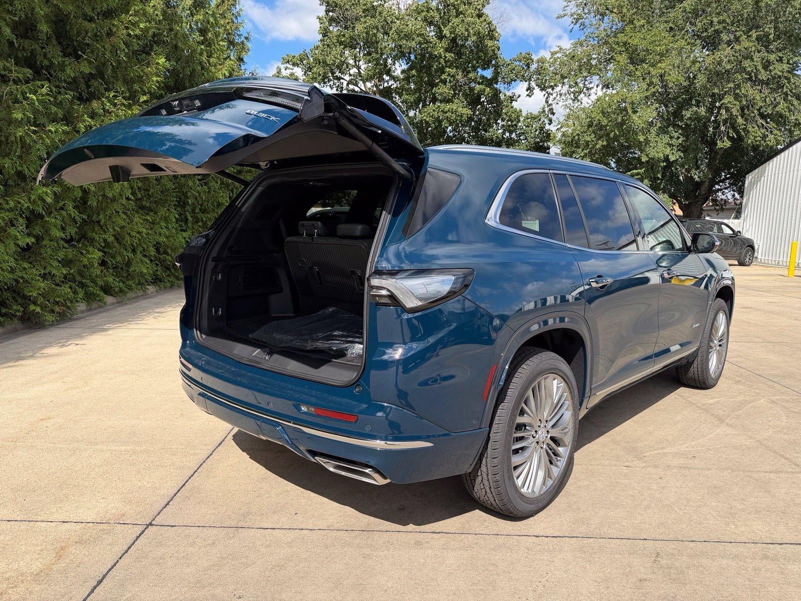 2027 Buick Enclave Avenir