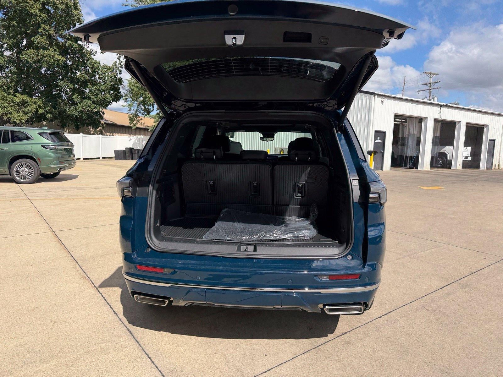 2027 Buick Enclave Avenir