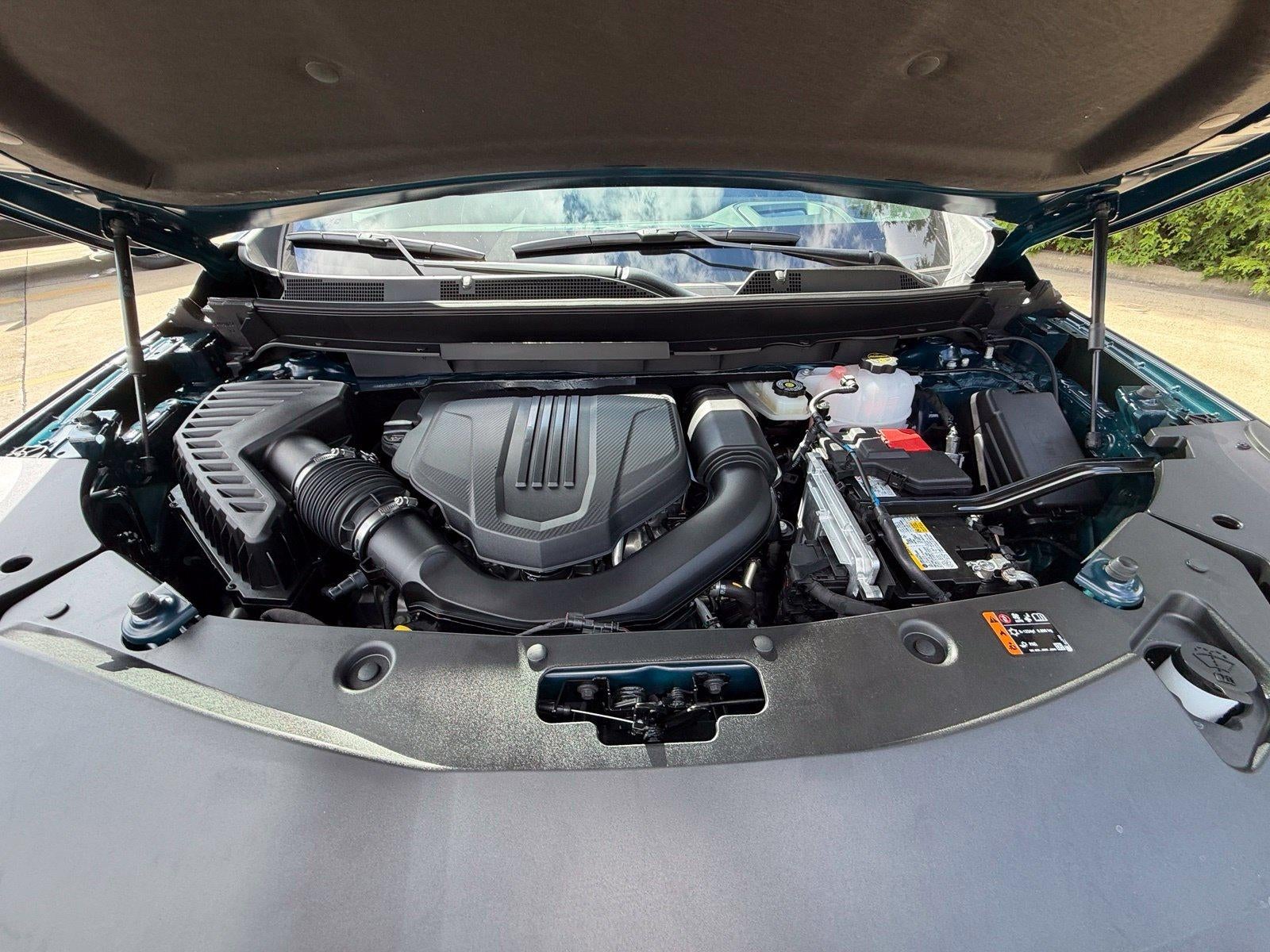 2027 Buick Enclave Avenir
