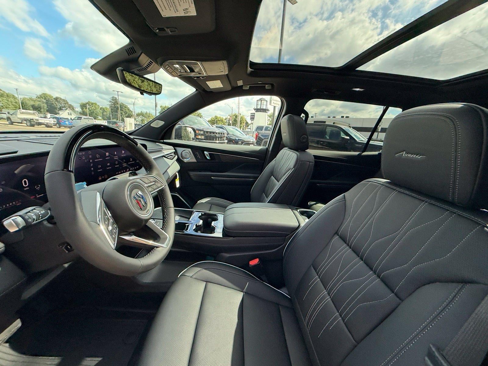2027 Buick Enclave Avenir