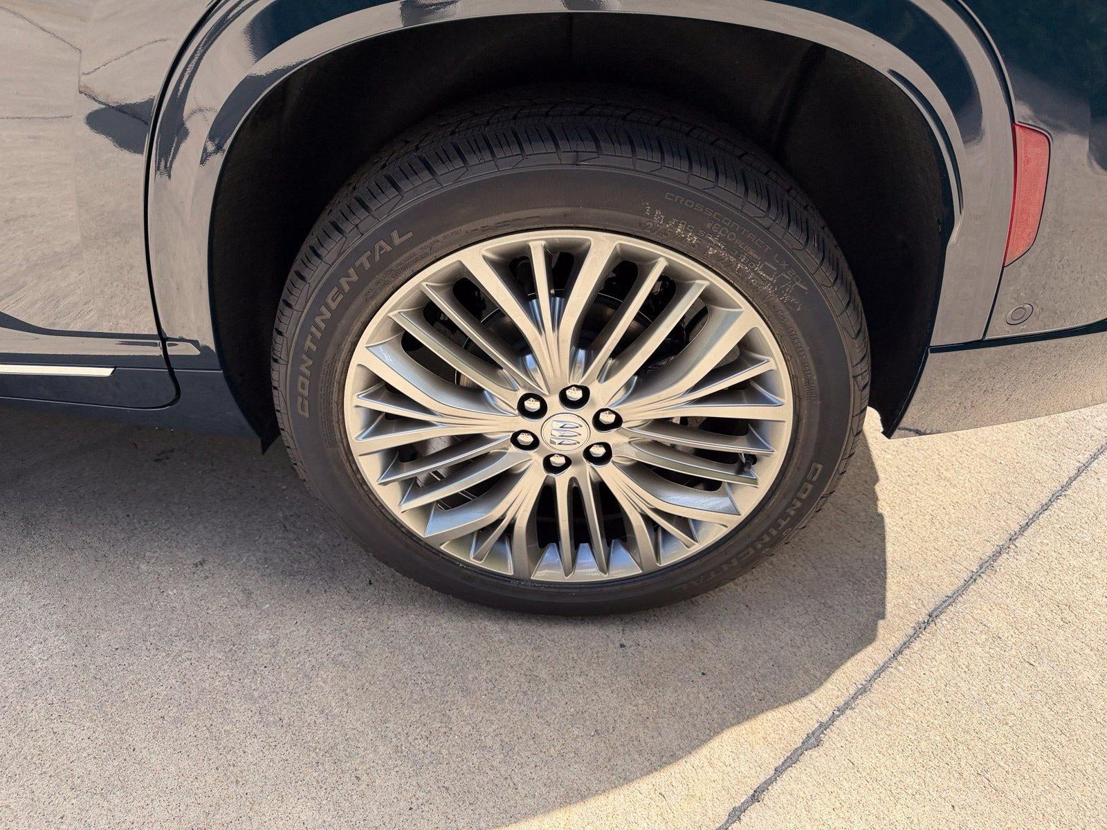 2027 Buick Enclave Avenir