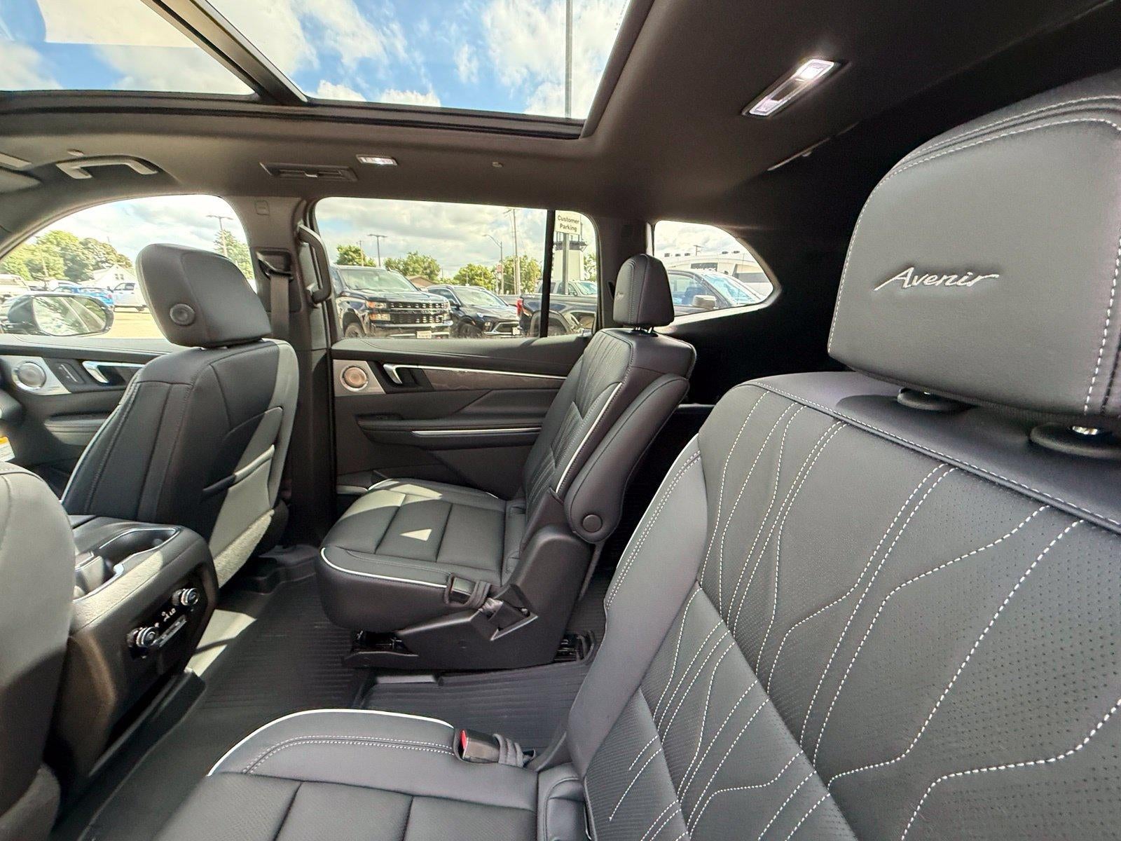 2027 Buick Enclave Avenir