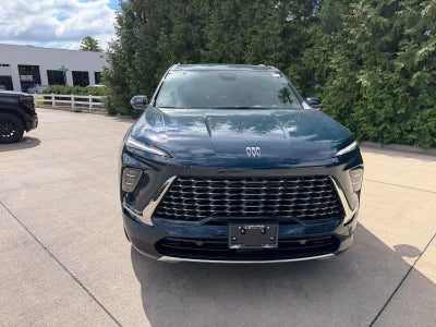 2027 Buick Enclave Avenir
