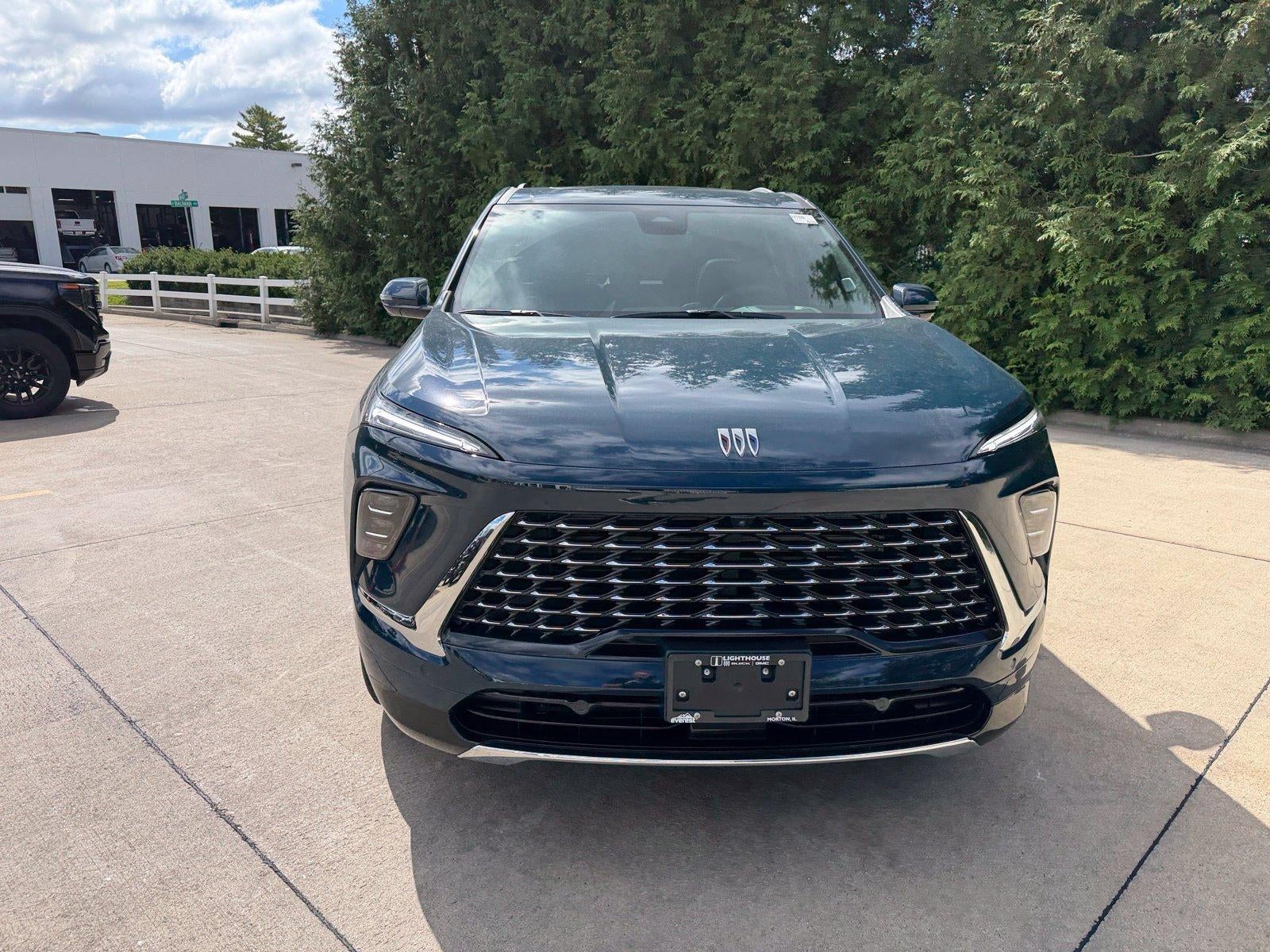 2027 Buick Enclave Avenir