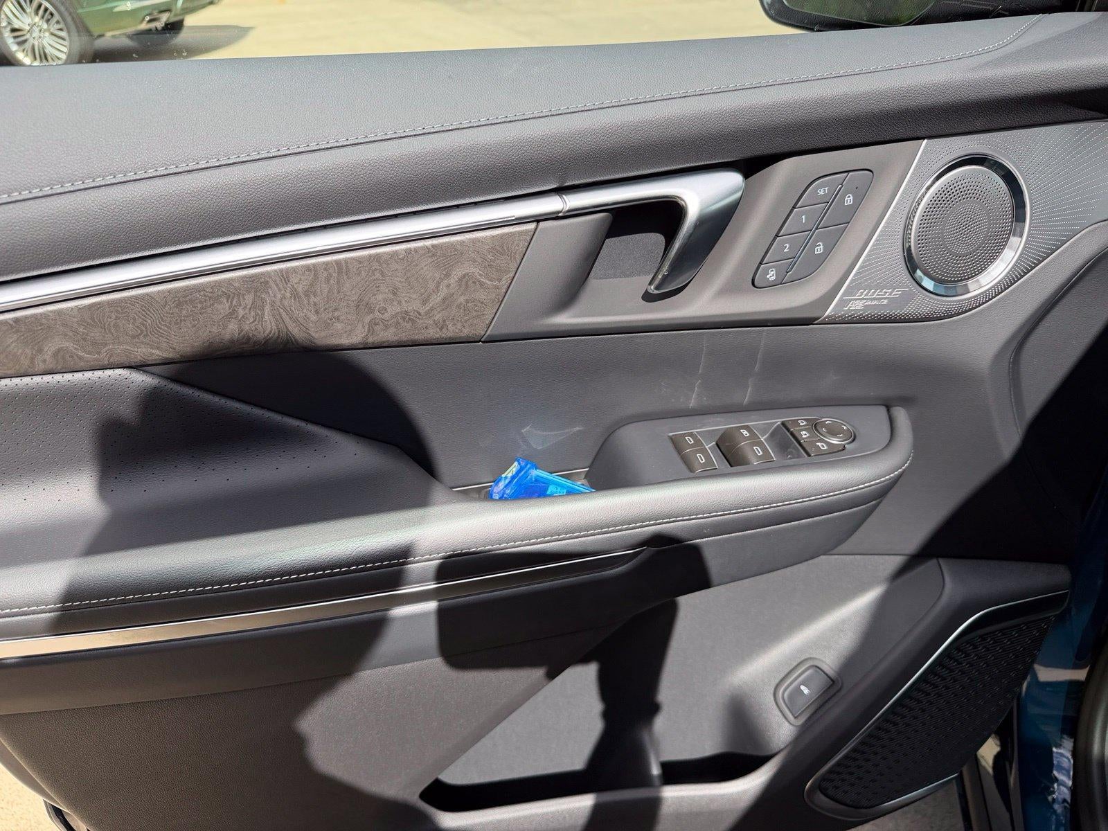 2027 Buick Enclave Avenir