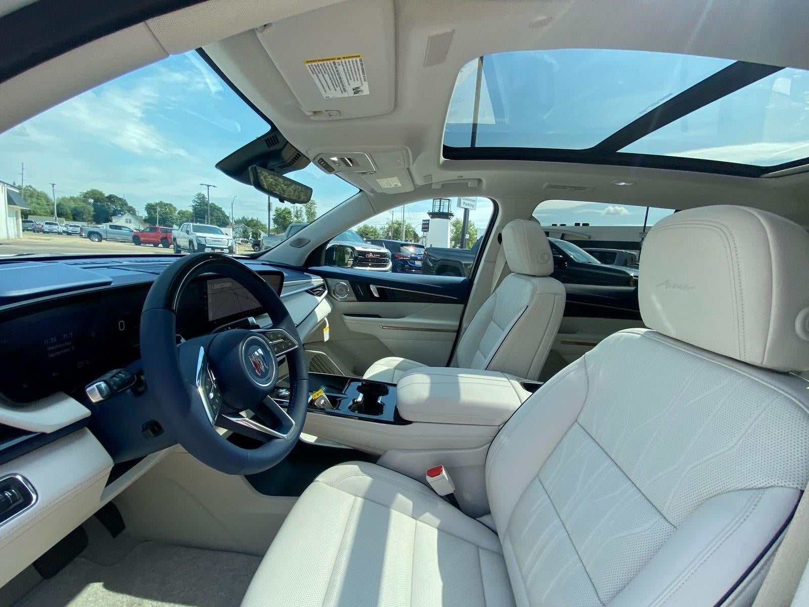 2026 Buick Enclave Avenir