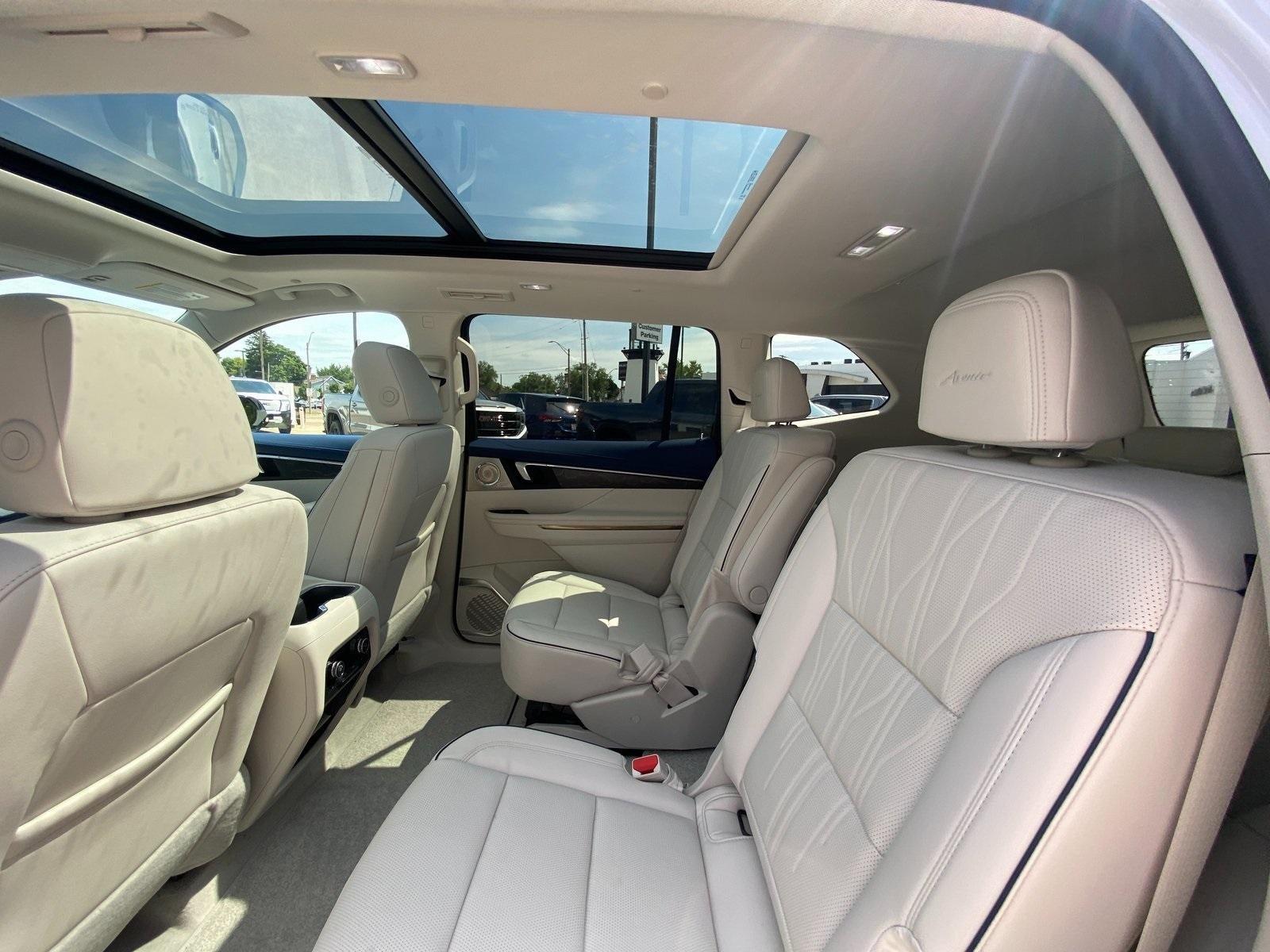 2026 Buick Enclave Avenir