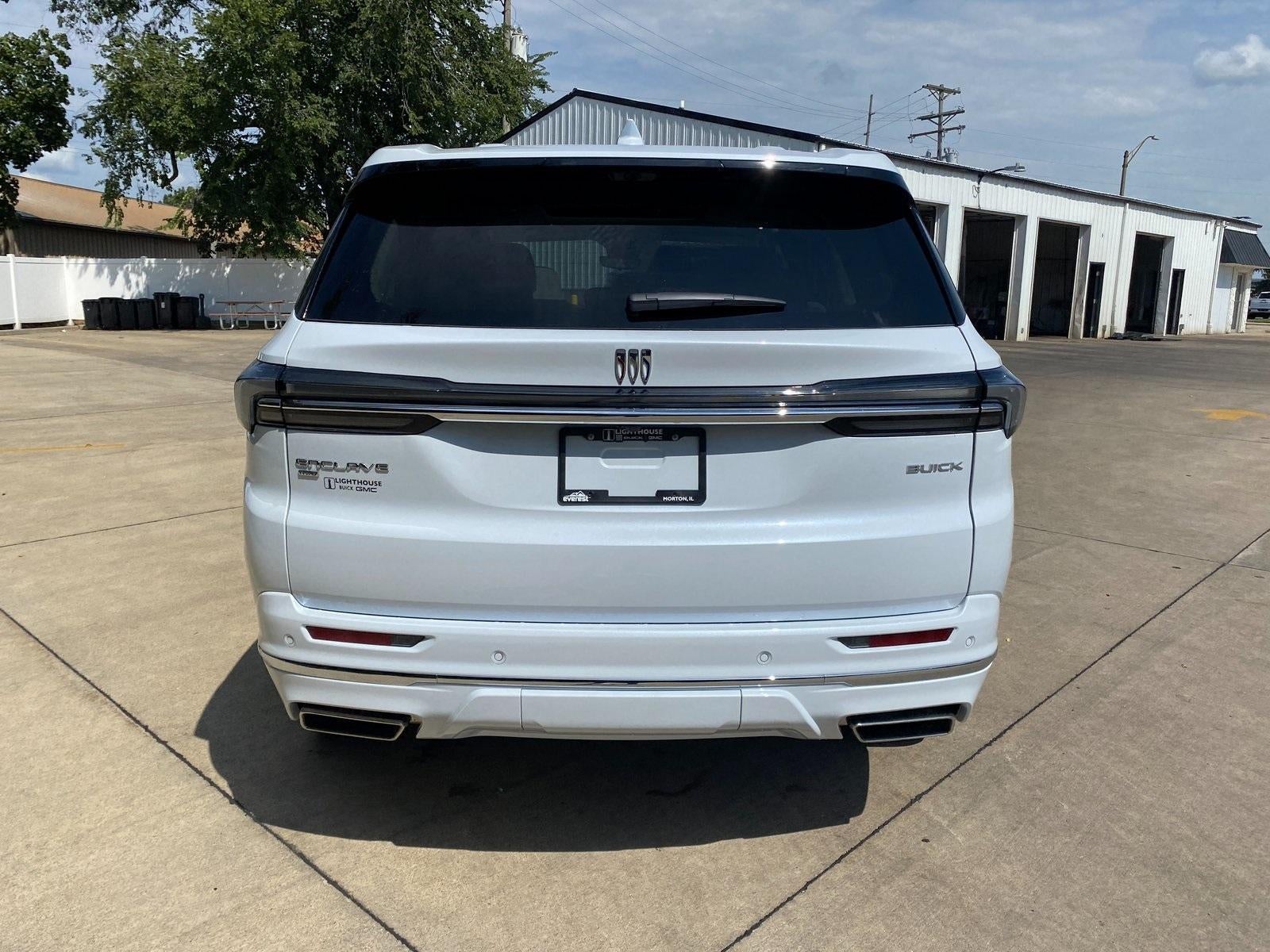 2026 Buick Enclave Avenir