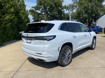 2026 Buick Enclave Avenir