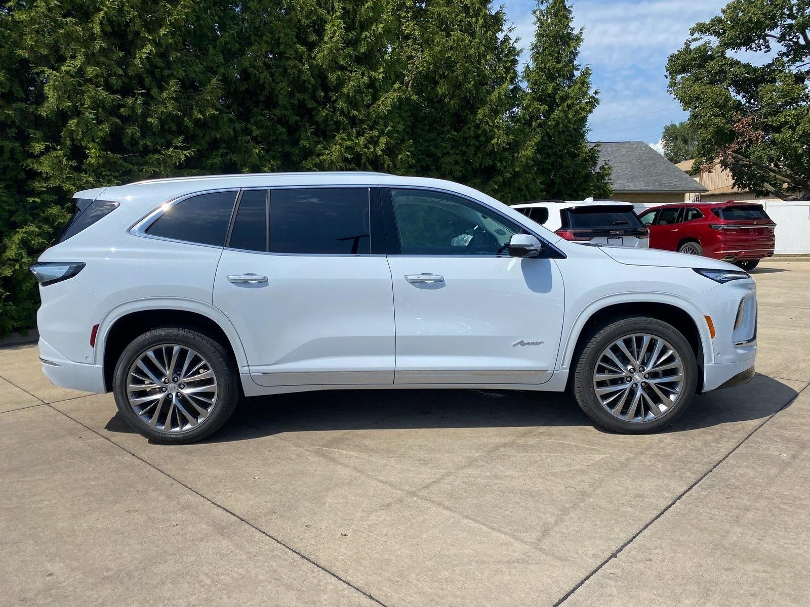 2026 Buick Enclave Avenir