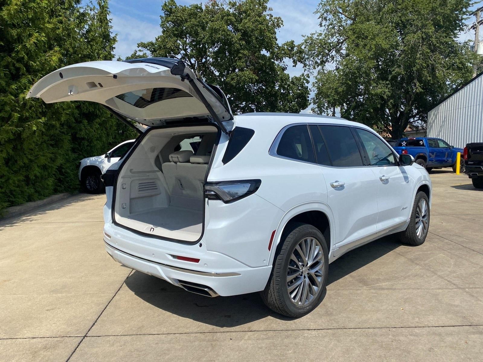 2026 Buick Enclave Avenir