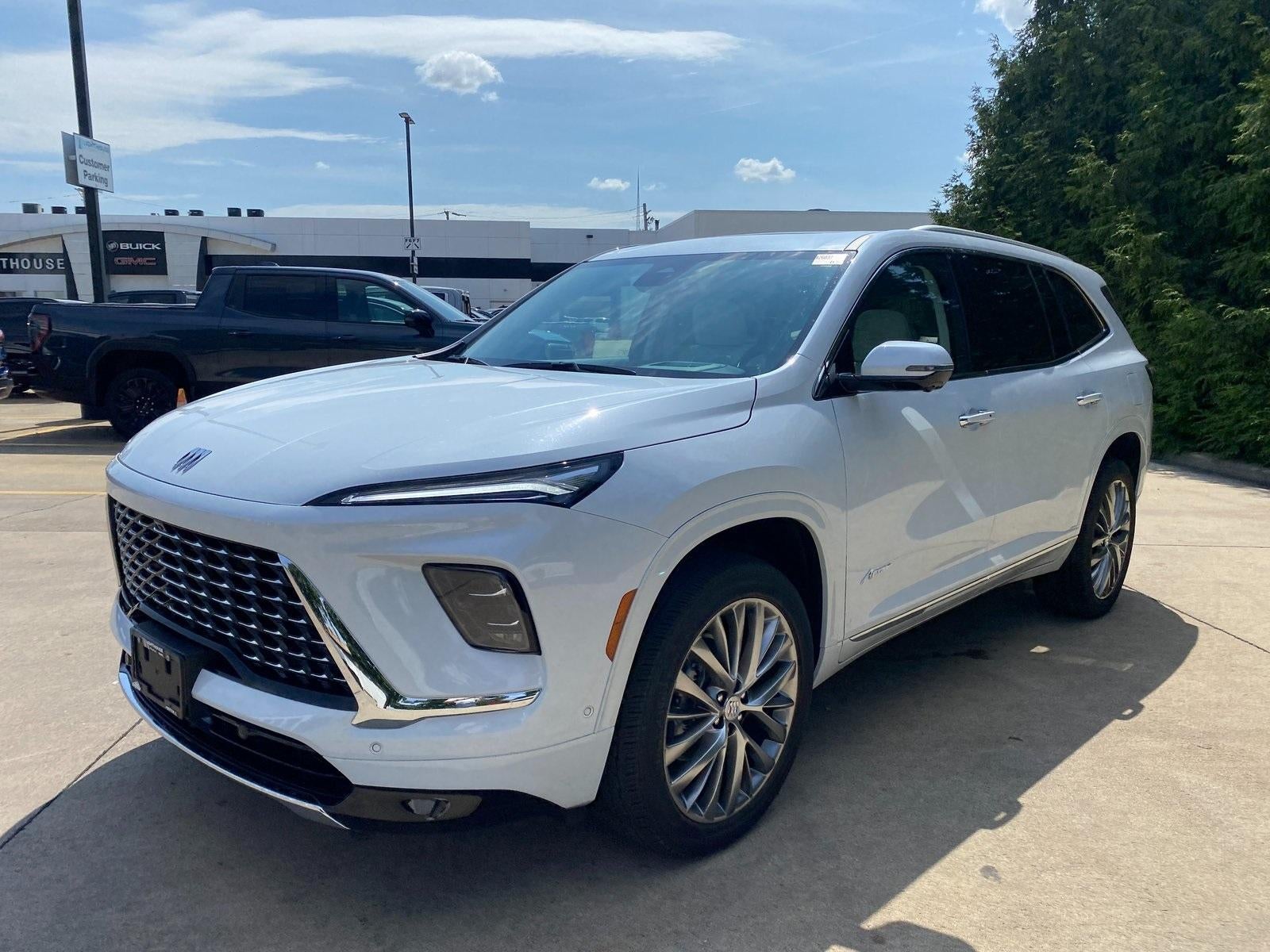 2026 Buick Enclave Avenir