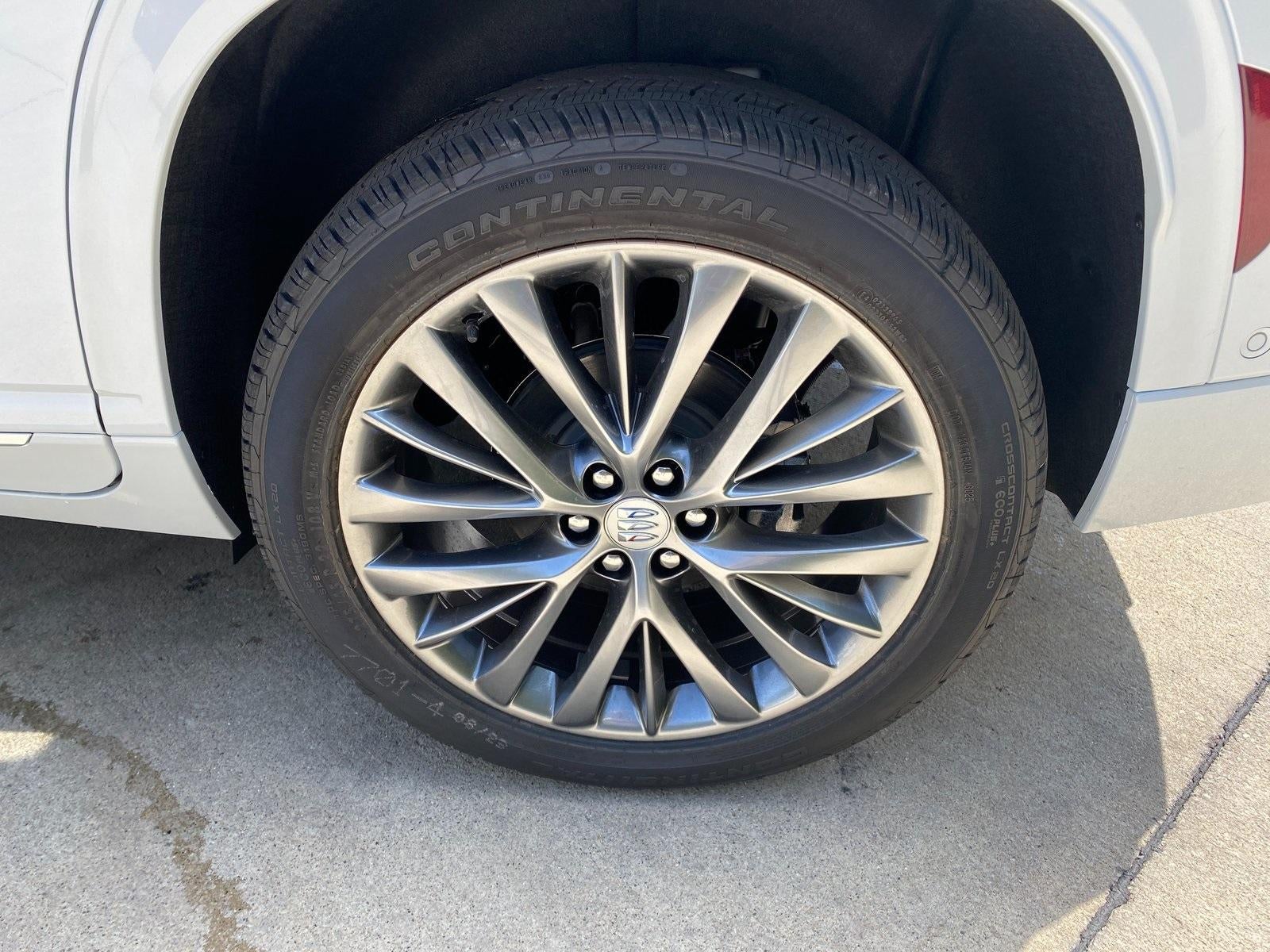 2026 Buick Enclave Avenir