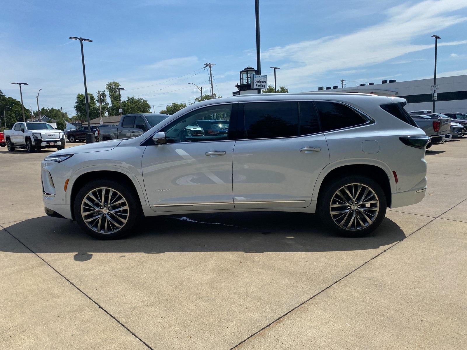2026 Buick Enclave Avenir
