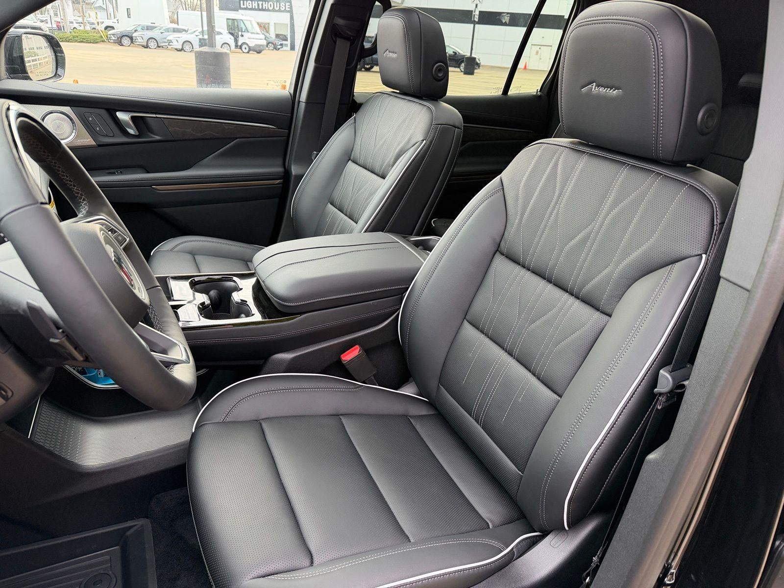 2026 Buick Enclave Avenir