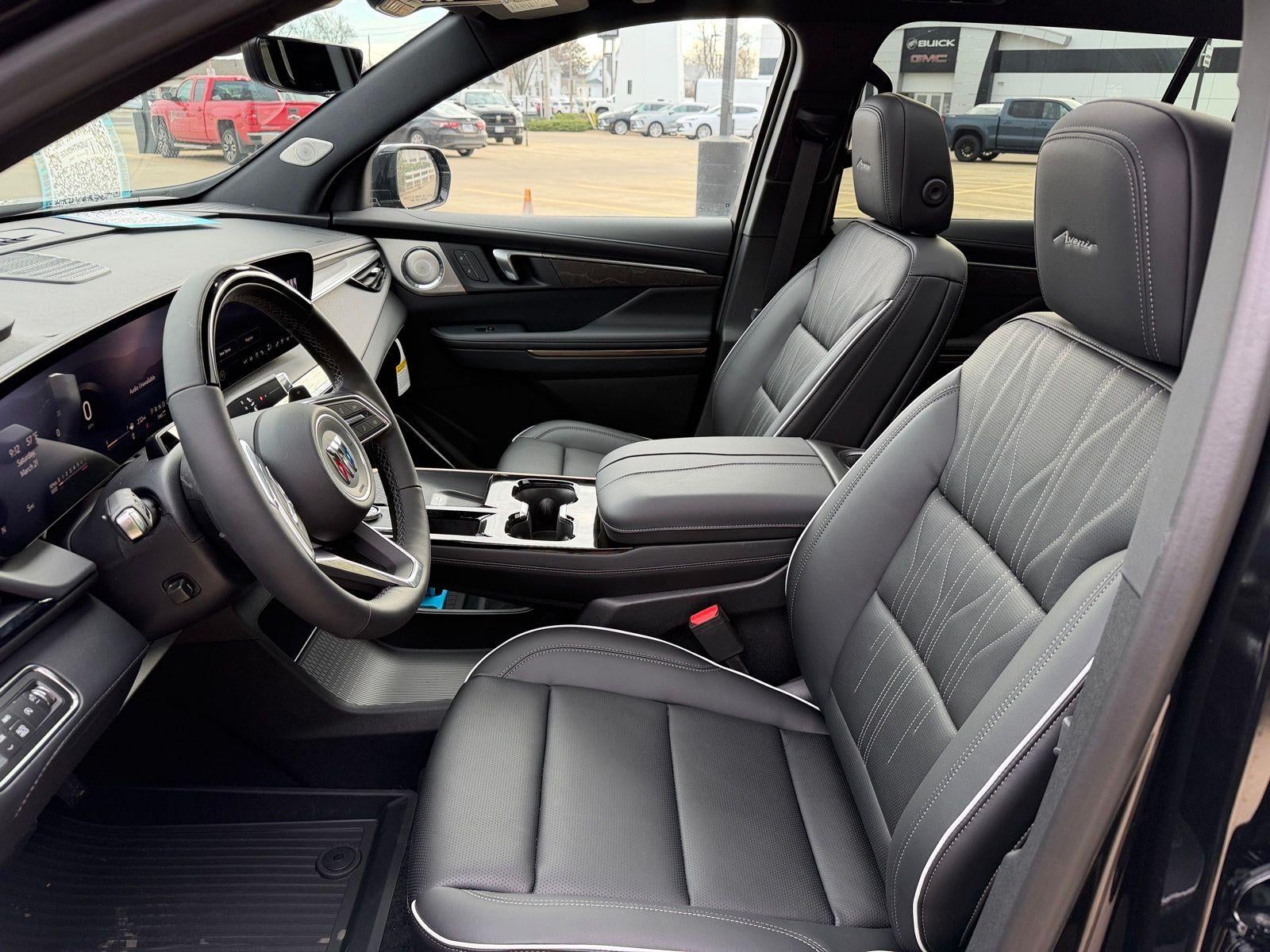 2026 Buick Enclave Avenir