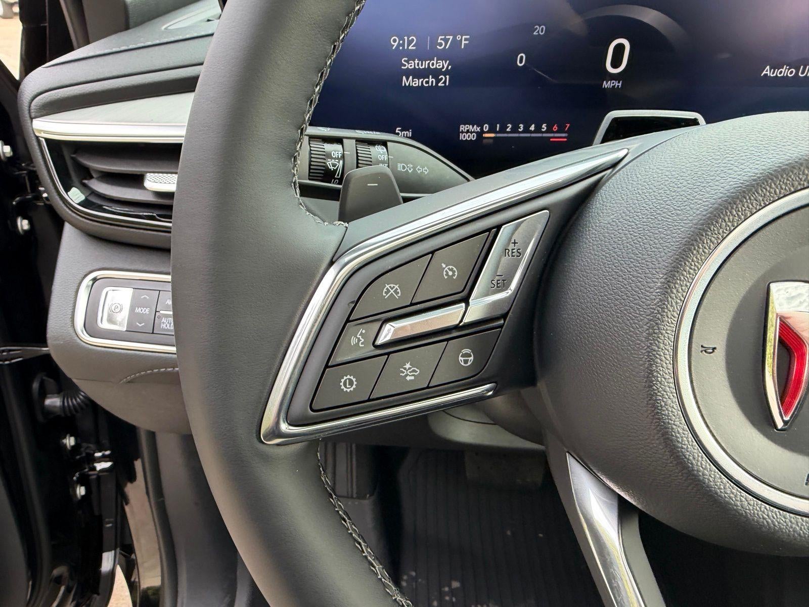 2026 Buick Enclave Avenir