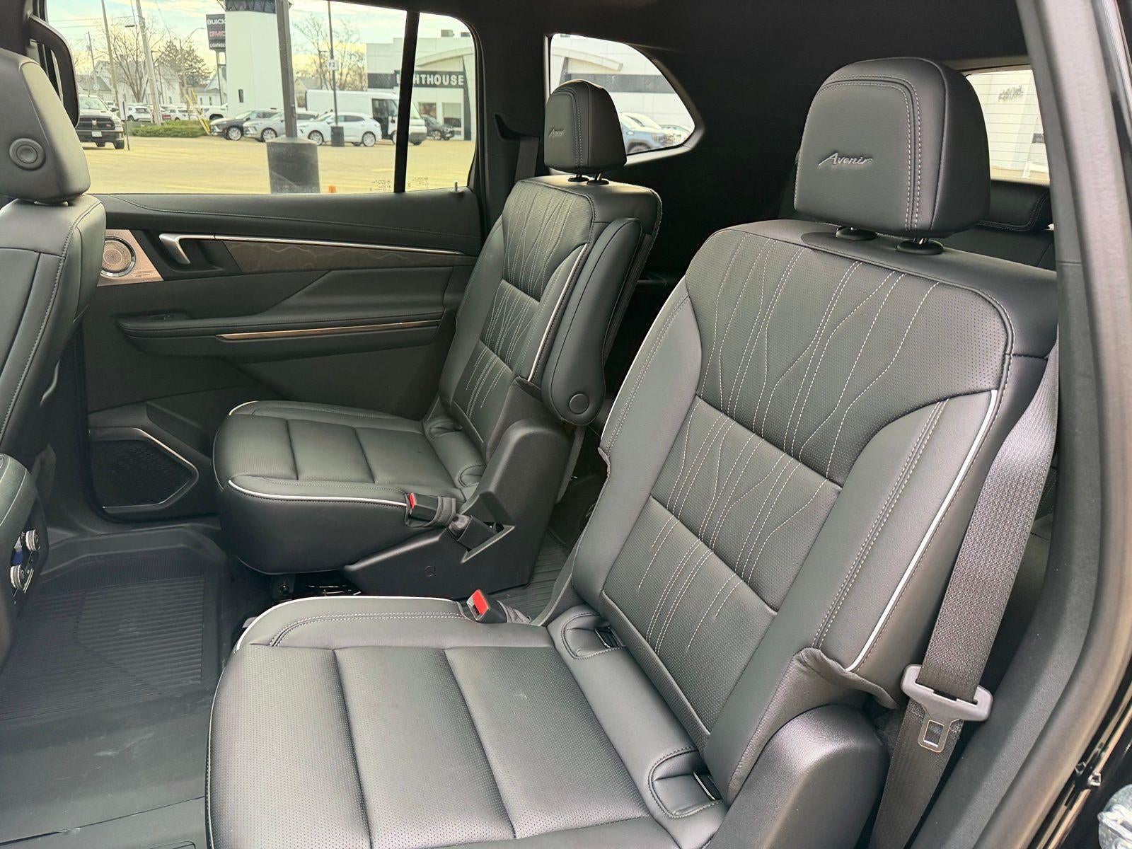 2026 Buick Enclave Avenir