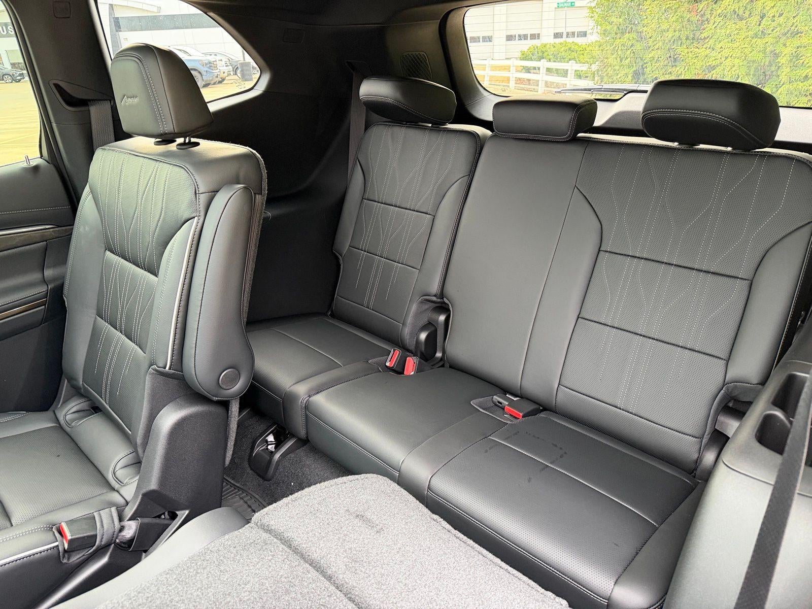 2026 Buick Enclave Avenir