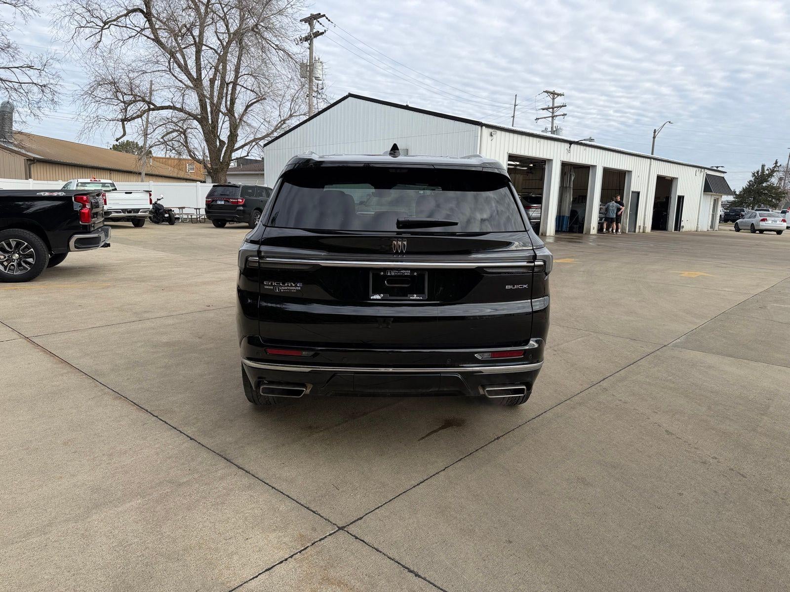 2026 Buick Enclave Avenir