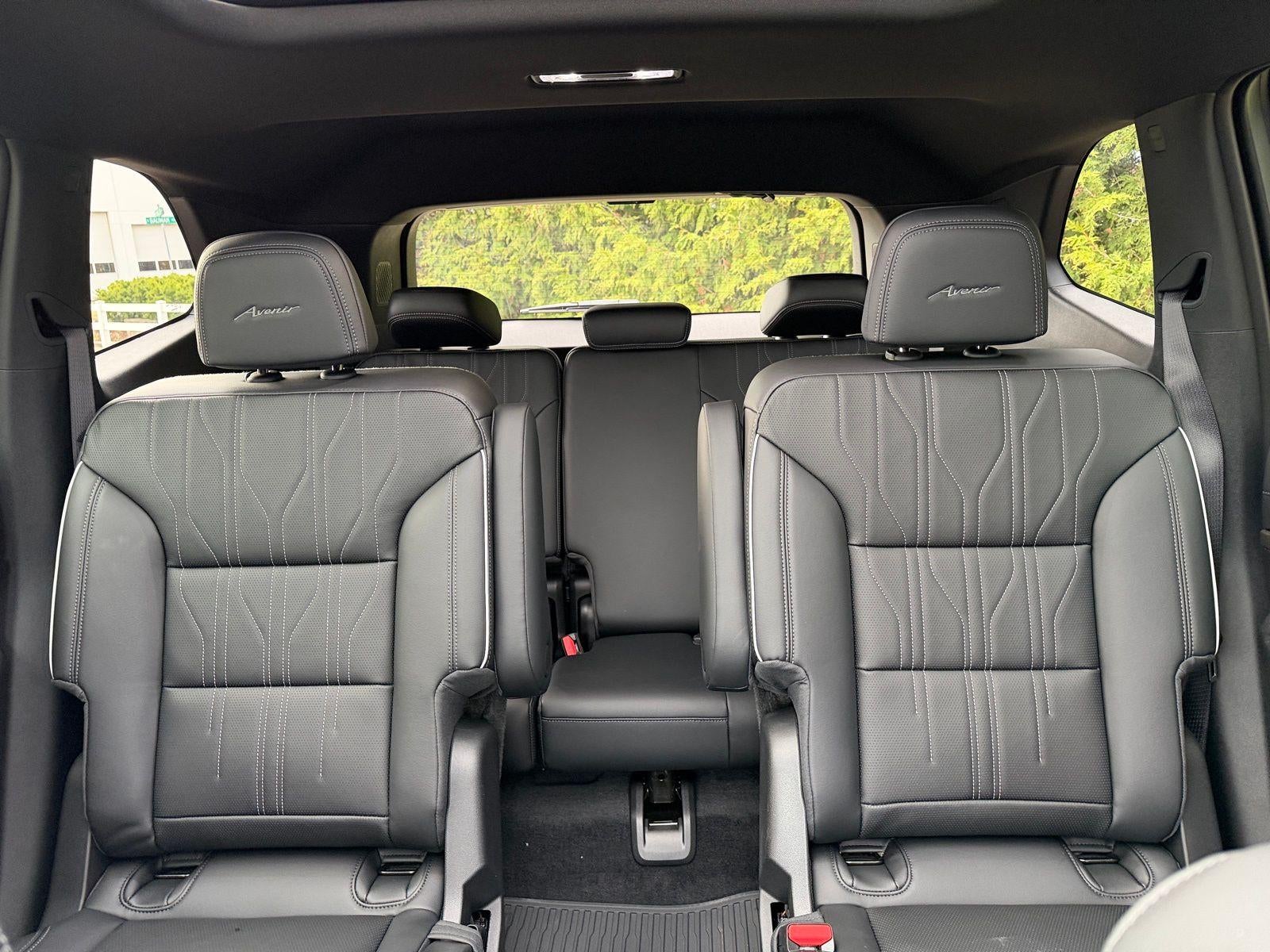 2026 Buick Enclave Avenir