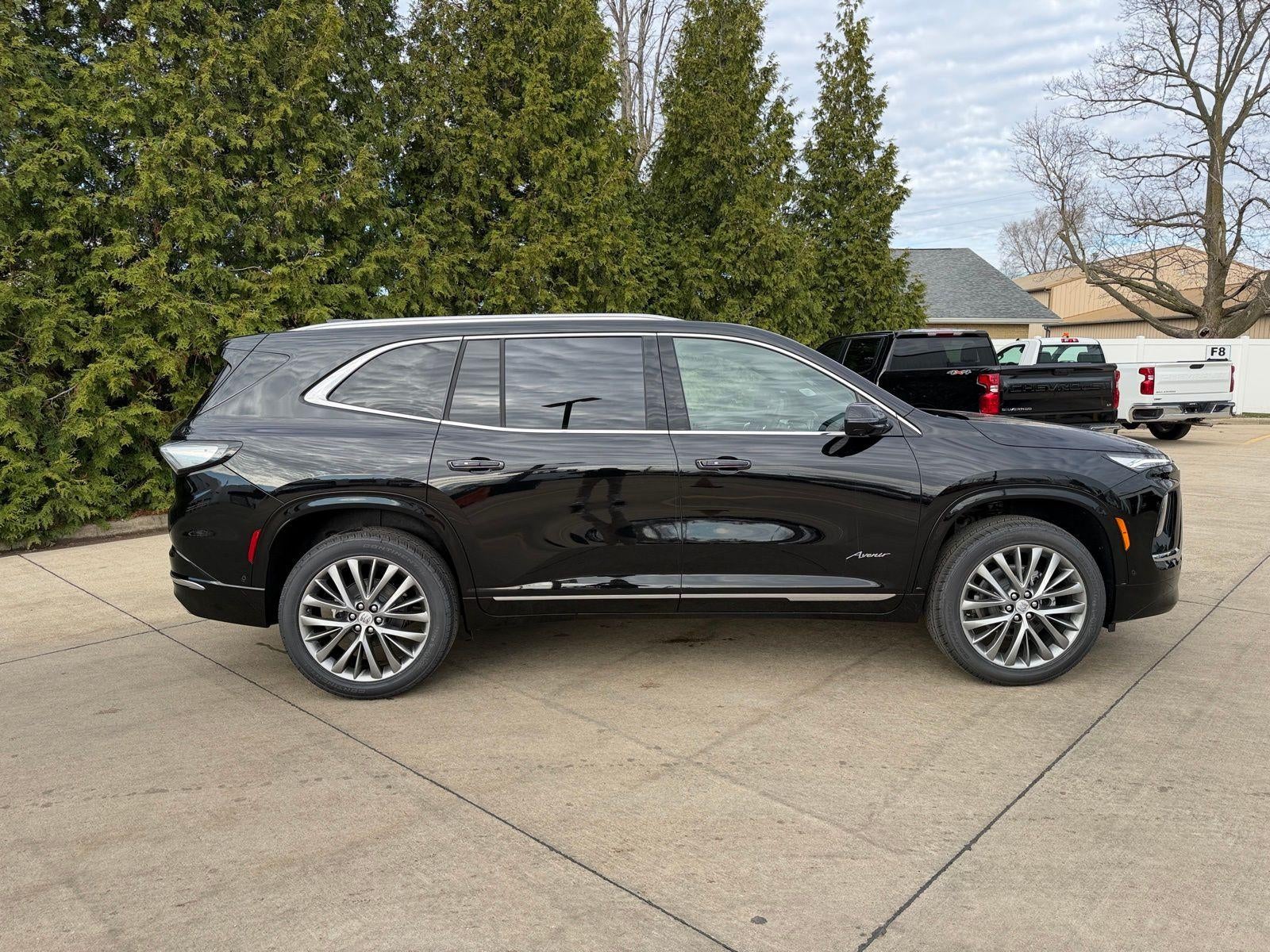 2026 Buick Enclave Avenir