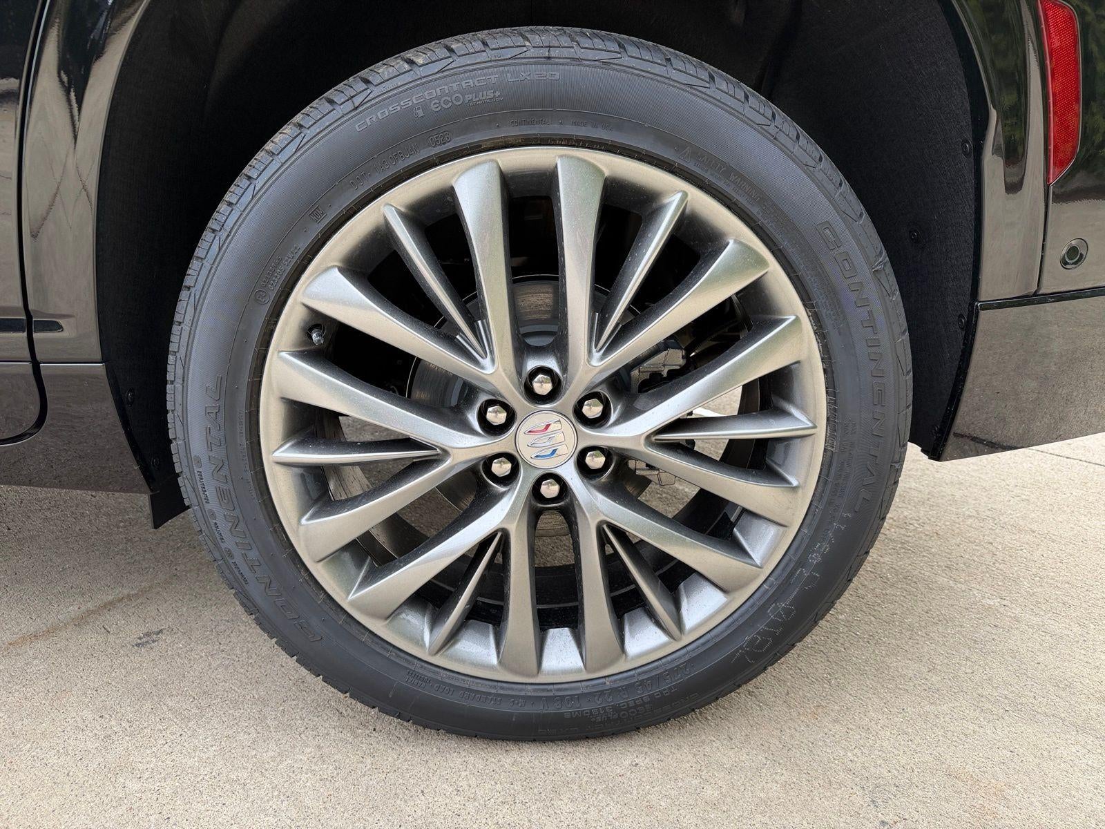 2026 Buick Enclave Avenir