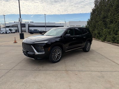 2026 Buick Enclave Avenir