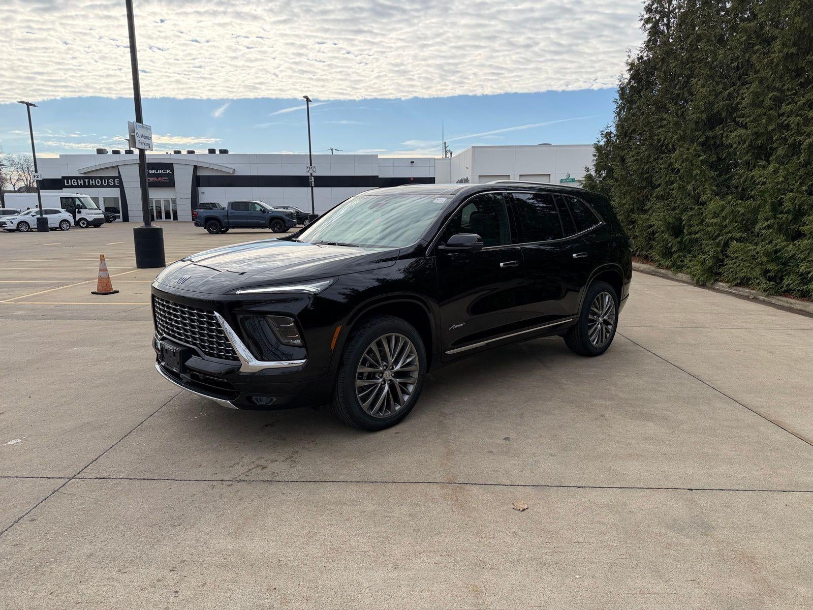 2026 Buick Enclave Avenir