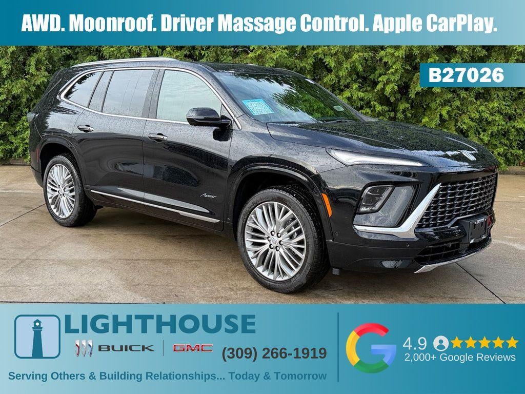 2027 Buick Enclave Avenir