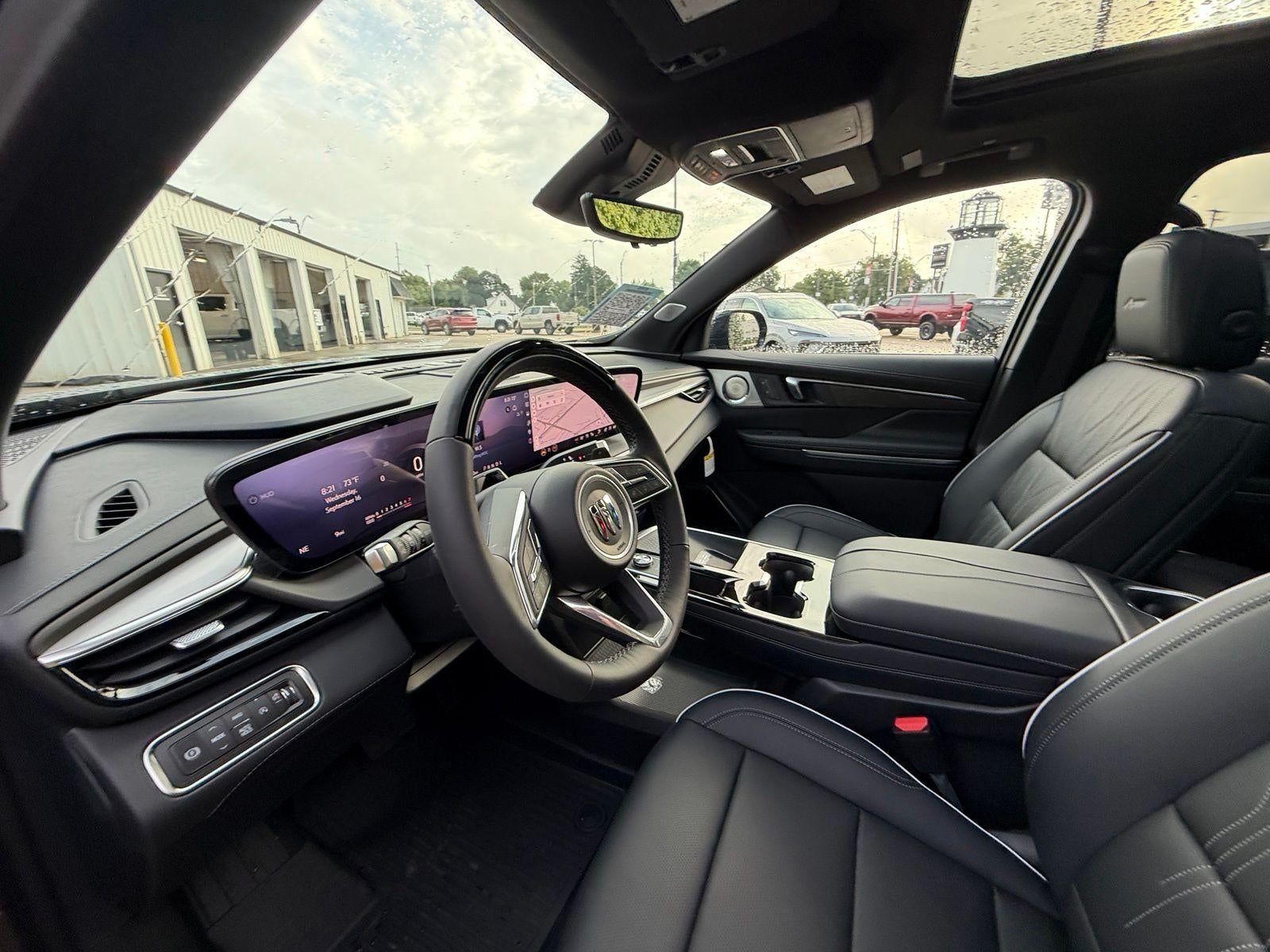 2027 Buick Enclave Avenir - Photo 10