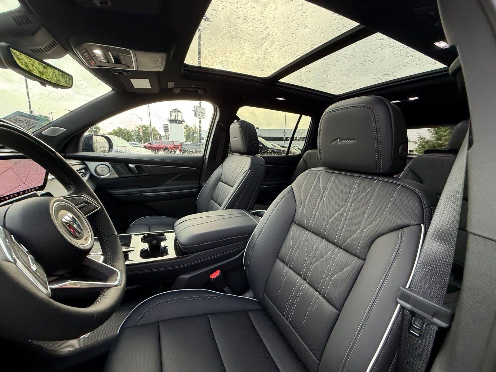 2027 Buick Enclave Avenir - Photo 11