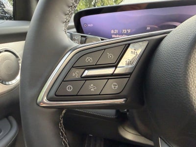 2027 Buick Enclave Avenir