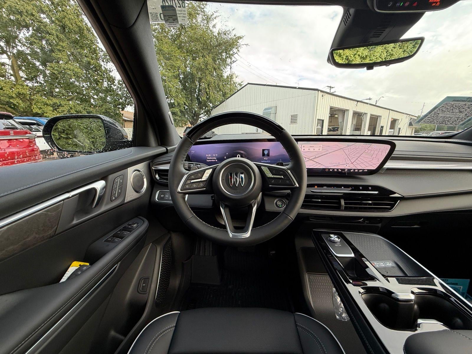 2027 Buick Enclave Avenir
