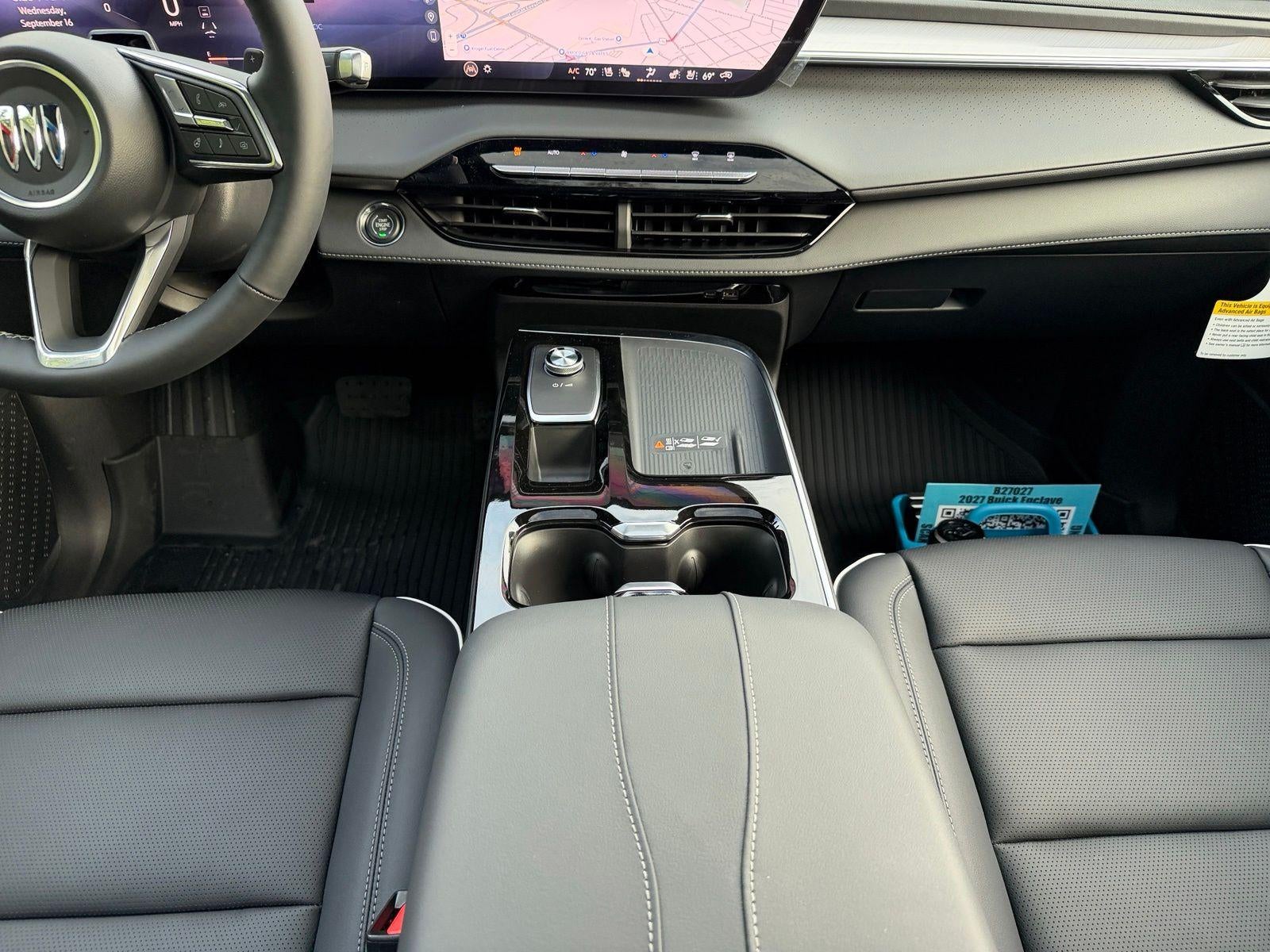 2027 Buick Enclave Avenir - Photo 21