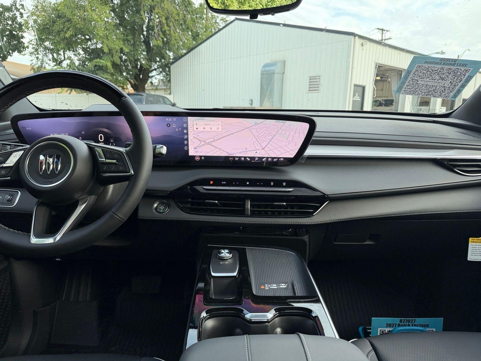 2027 Buick Enclave Avenir - Photo 22