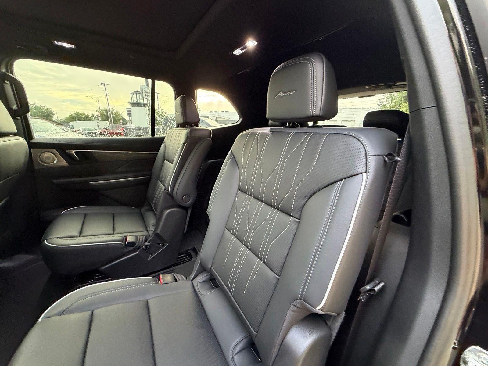 2027 Buick Enclave Avenir - Photo 27